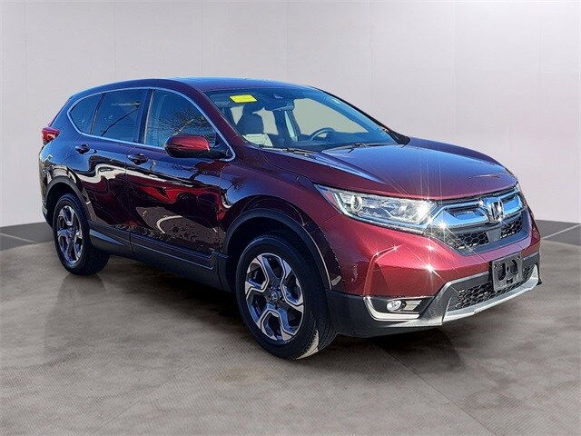 2019 Honda CR-V EX photo 3