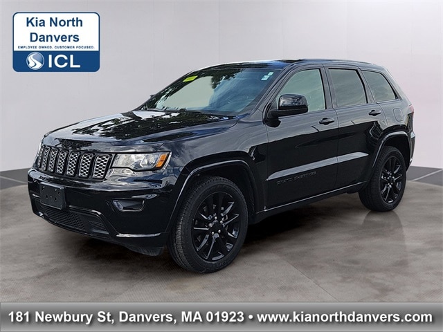 2018 Jeep Grand Cherokee Altitude