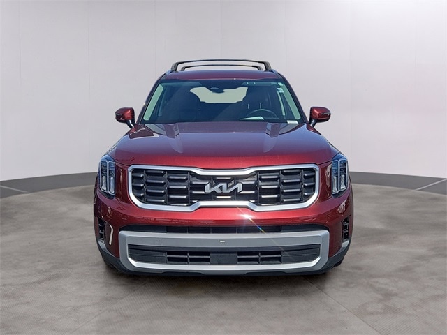 Certified 2023 Kia Telluride S with VIN 5XYP6DGC5PG339846 for sale in Dover, NH