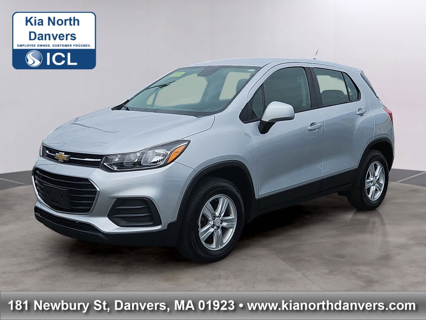2017 Chevrolet Trax LS
