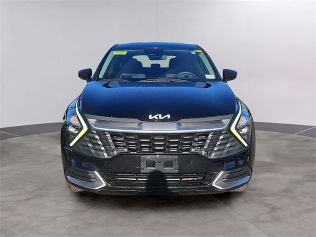 Certified 2023 Kia Sportage LX SUV