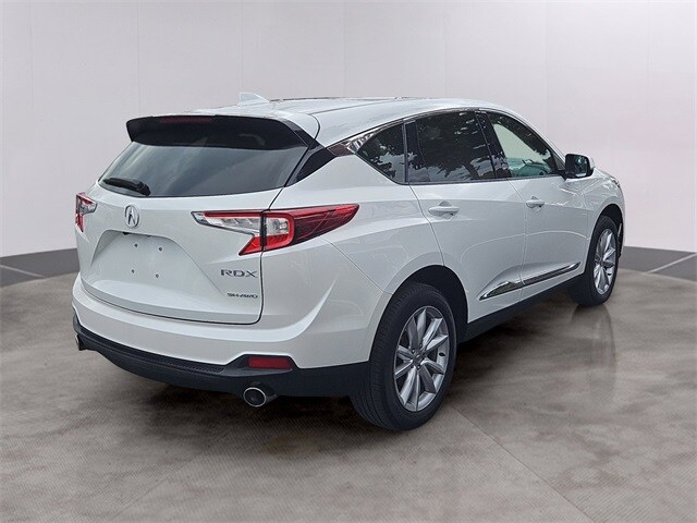 2021 Acura RDX Base photo 4