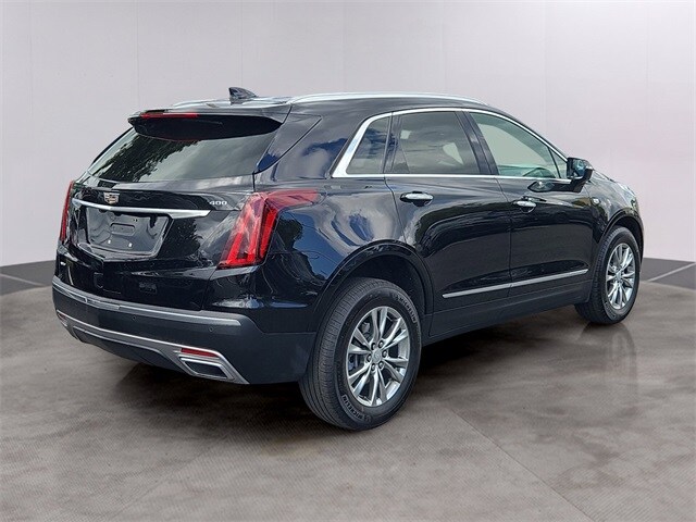 2021 Cadillac XT5 Premium Luxury photo 4