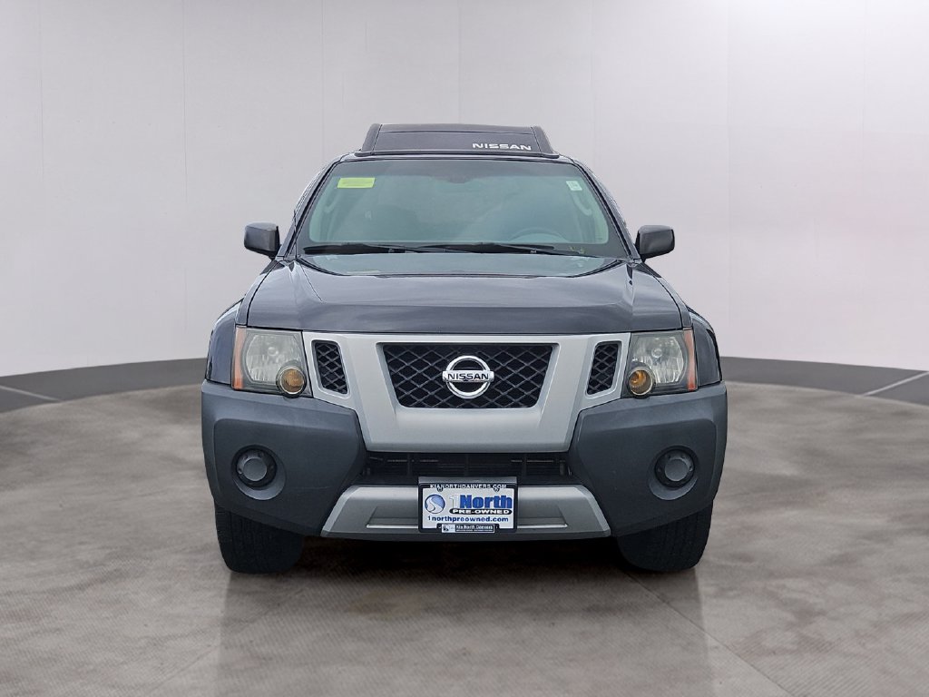 Used 2011 Nissan Xterra S with VIN 5N1AN0NW0BC504581 for sale in Danvers, MA