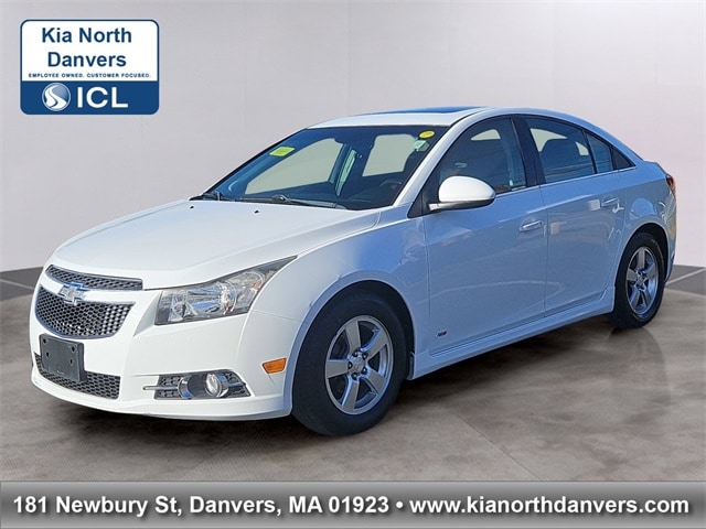 2014 Chevrolet Cruze 1LT
