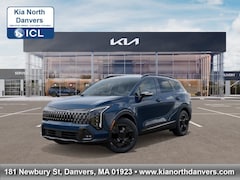 2027 Kia Sportage Plug-In Hybrid X-Line Prestige SUV