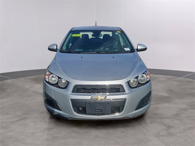 Used 2012 Chevrolet Sonic 2LS with VIN 1G1JA5SH9C4109077 for sale in Danvers, MA