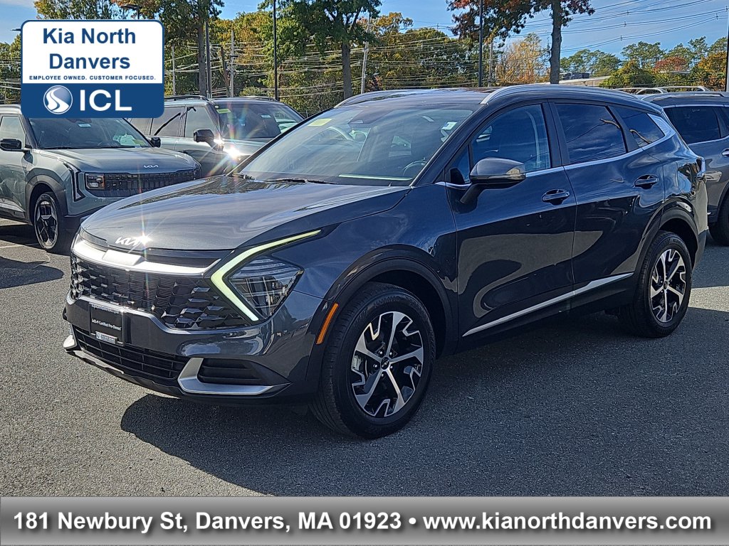2024 Kia Sportage