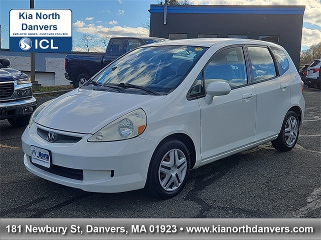 2007 Honda Fit Base's photo