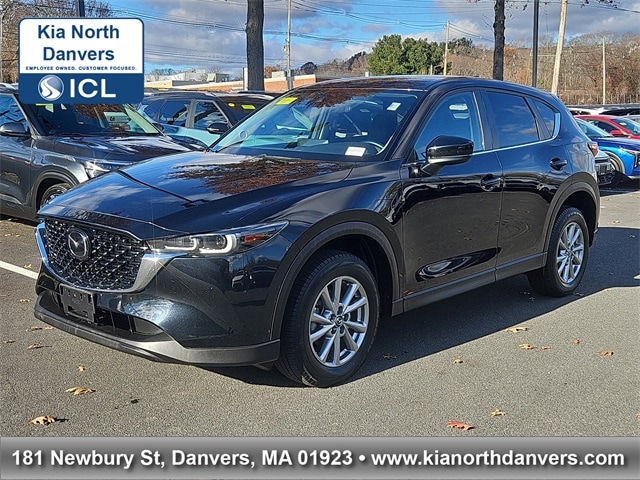 2023 Mazda CX-5 S Select Package's photo