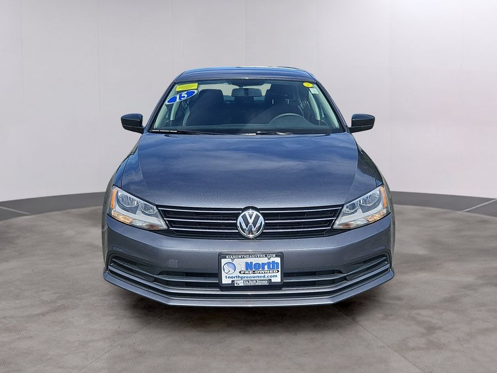 Used 2015 Volkswagen Jetta SE with VIN 3VWD17AJ5FM409385 for sale in Danvers, MA