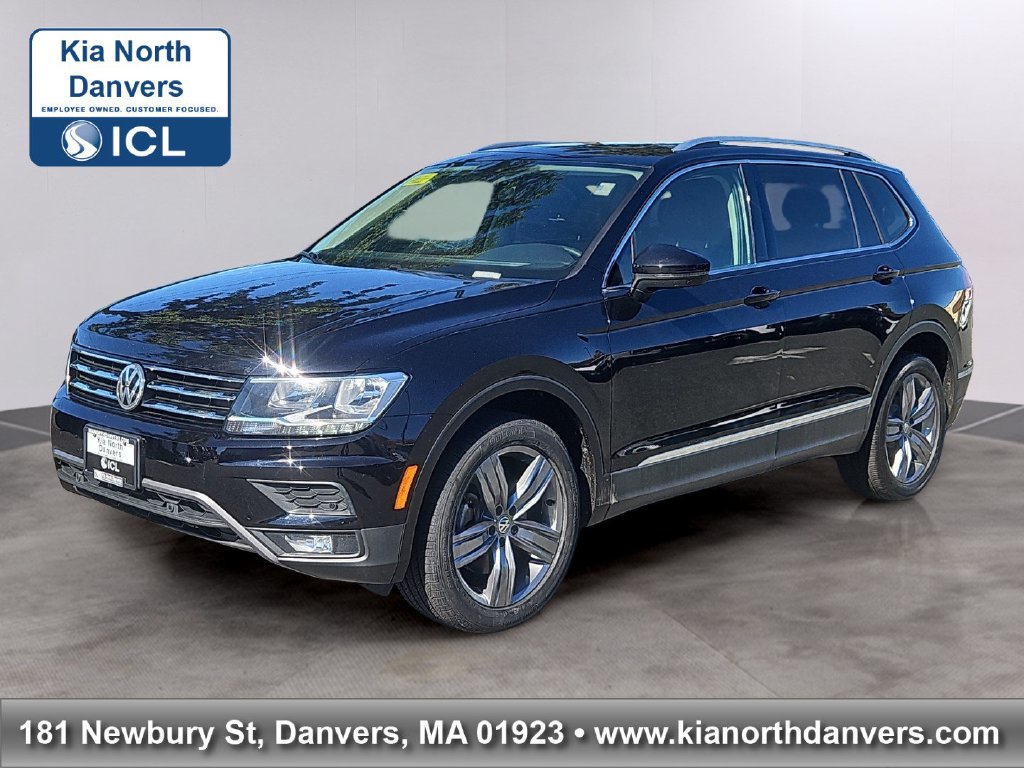 2021 Volkswagen Tiguan