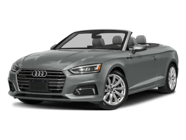 2018 Audi A5 Cabriolet 2.0T Premium Plus quattro S tronic's photo