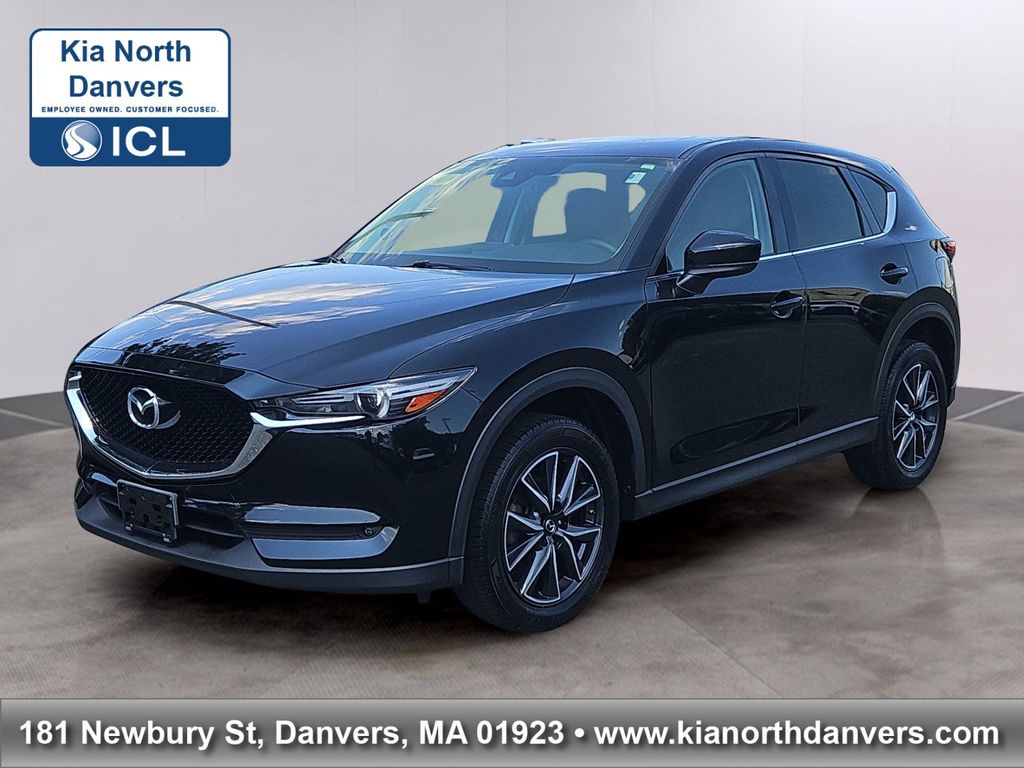 2017 Mazda Mazda CX-5