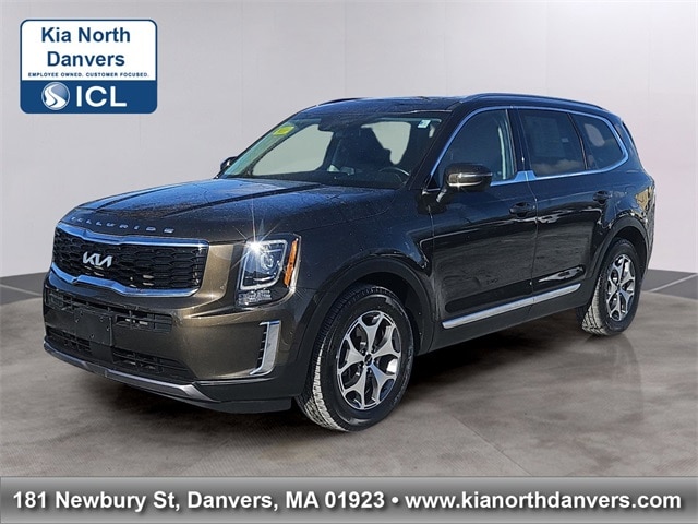 2022 Kia Telluride EX