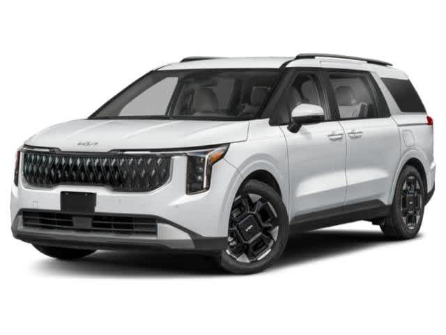 2026 Kia Sedona's photo