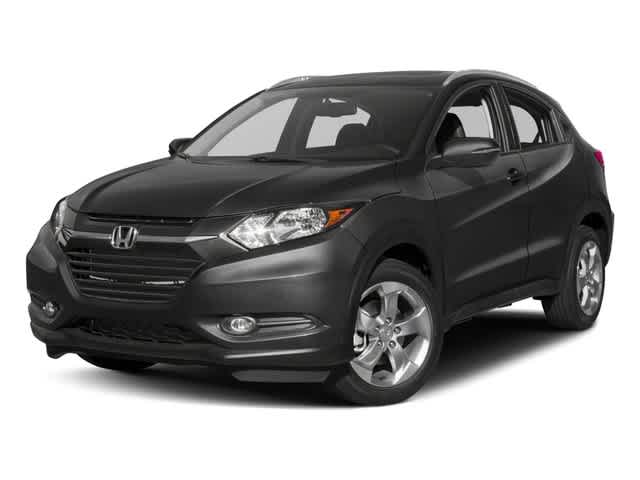 2017 Honda HR-V EX-L Navi AWD's photo