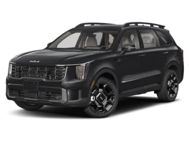 2026 Kia Sorento X-Line EX DCT 4WD's photo