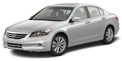 Used 2012 Honda Accord 3.5 EX-L Sedan for sale in Stratham, NH