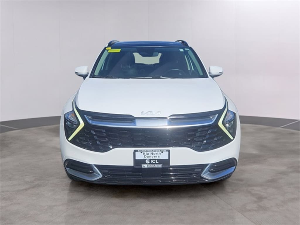 Certified 2023 Kia Sportage SX SUV