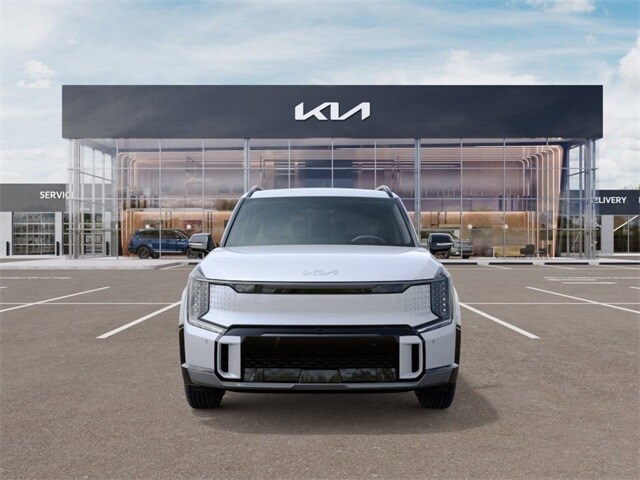 2026 Kia EV9 GT-Line photo 2