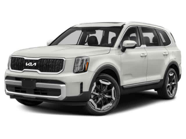 2023 Kia Telluride EX AWD's photo