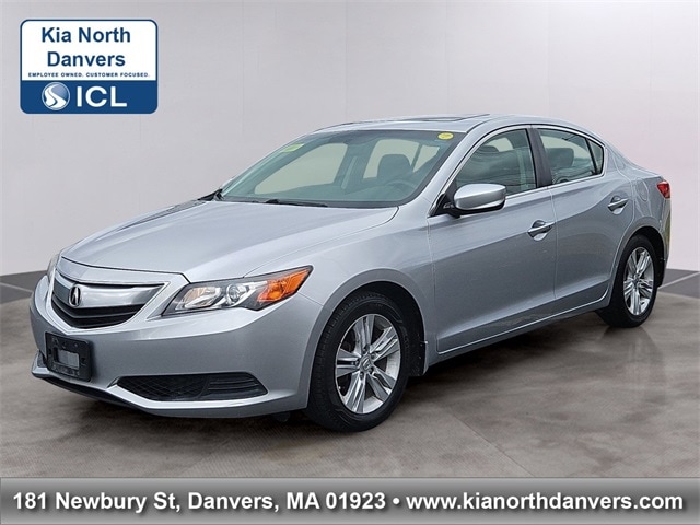 2013 Acura ILX ILX
