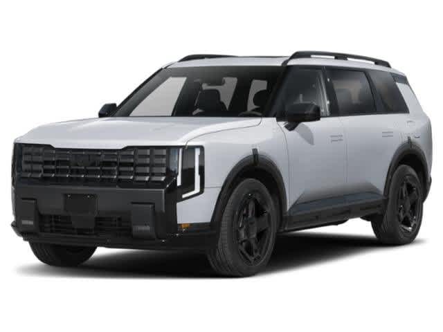 2027 Kia Telluride X-Line SX AWD's photo