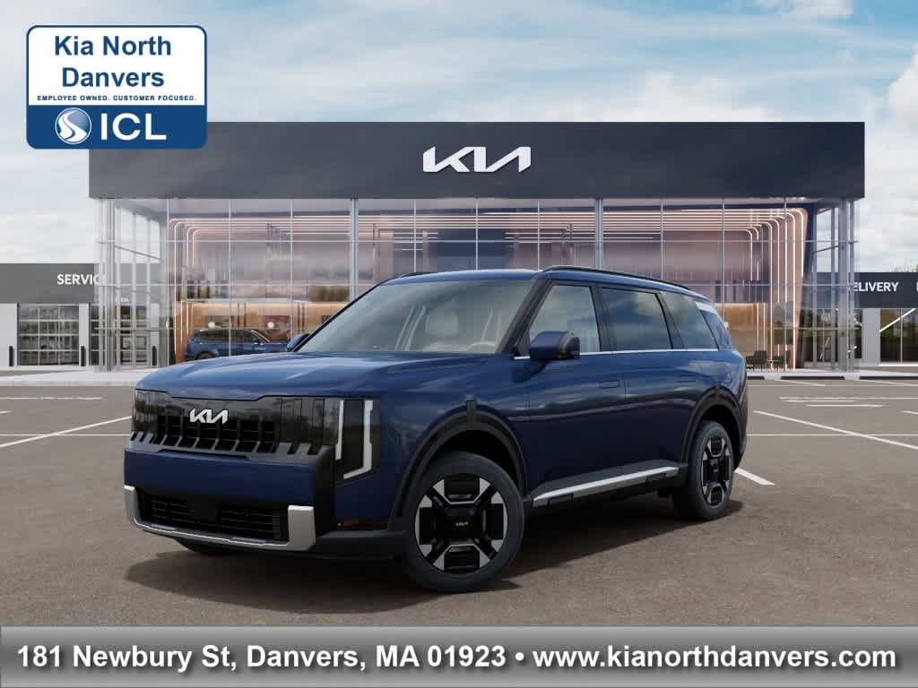 2027 Kia Telluride EX