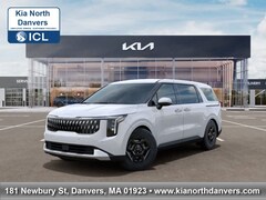 2026 Kia Carnival LX Van Passenger Van