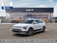 2026 Kia Niro SX SUV