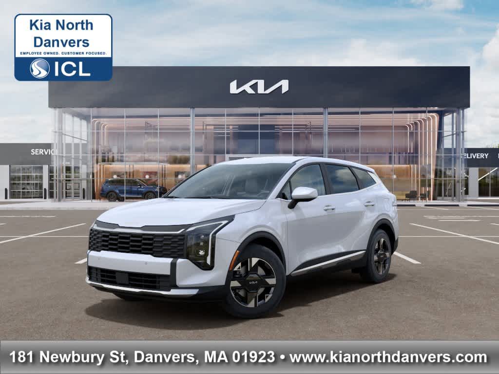 2026 Kia Sportage 2.5 LX AT AWD's photo