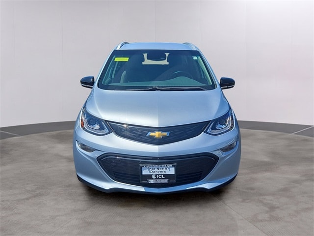 Used 2017 Chevrolet Bolt EV Premier with VIN 1G1FX6S03H4182506 for sale in Danvers, MA