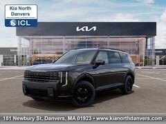 2027 Kia Telluride Hybrid X-Line SX SUV