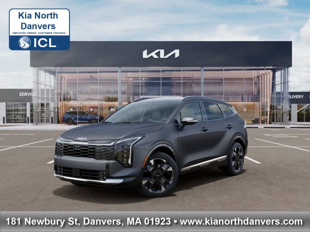 2026 Kia Sportage 1.6 SX Prestige Hybrid AT AWD's photo