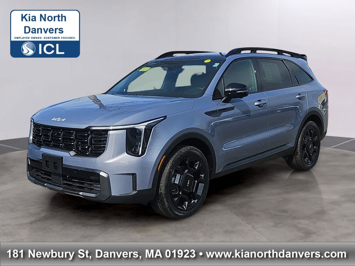 2024 Kia Sorento SUV 