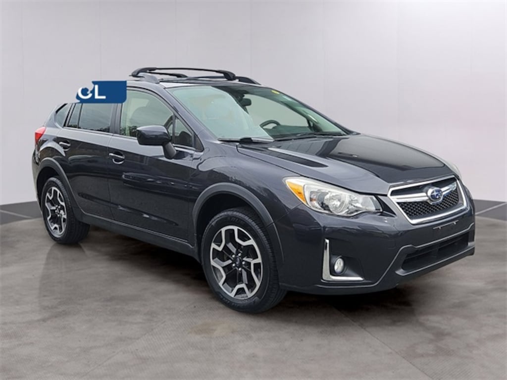 Used 2016 Subaru Crosstrek 2.0i Premium SUV