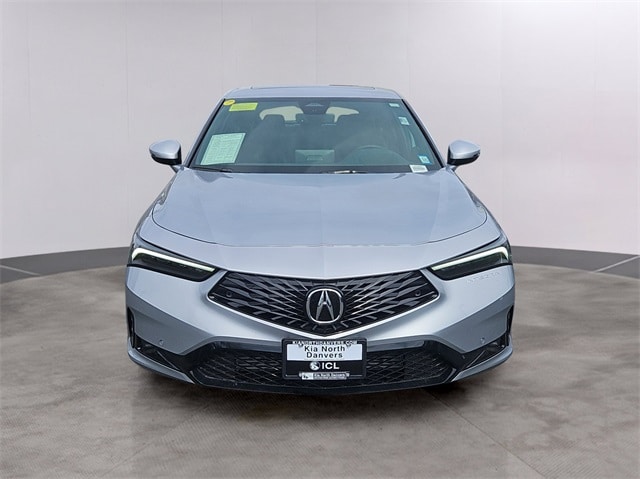 Certified 2024 Acura Integra A-Spec with Tech Package with VIN 19UDE4H65RA005318 for sale in Dover, NH