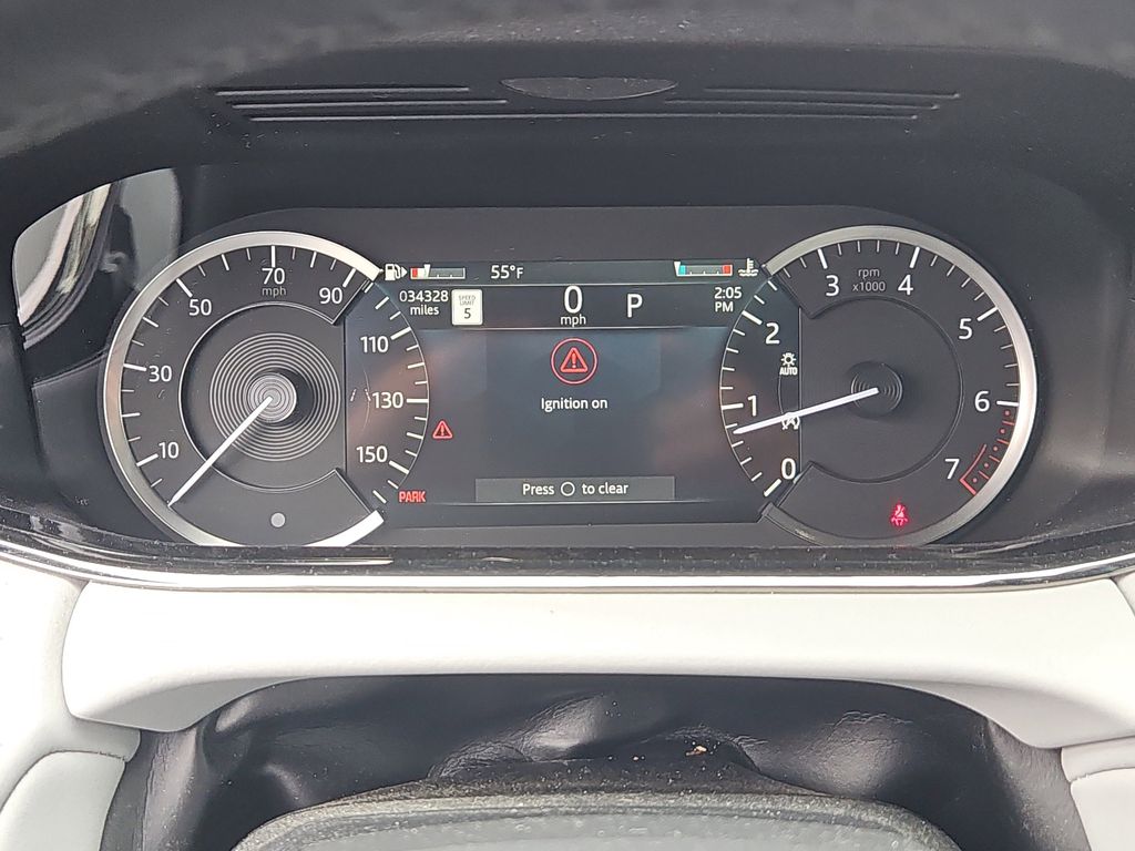 2023 Land Rover Range Rover Evoque SE - Photo 31