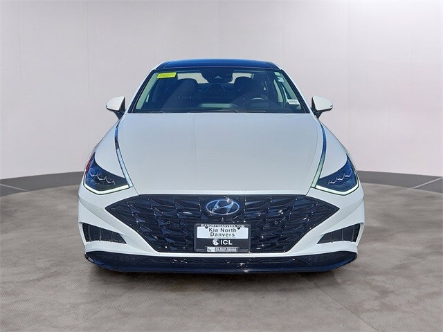 2020 Hyundai Sonata Limited photo 2