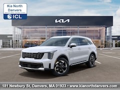 2026 Kia Sorento Hybrid EX SUV