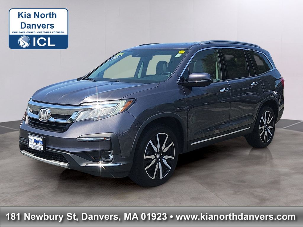 2019 Honda Pilot SUV 