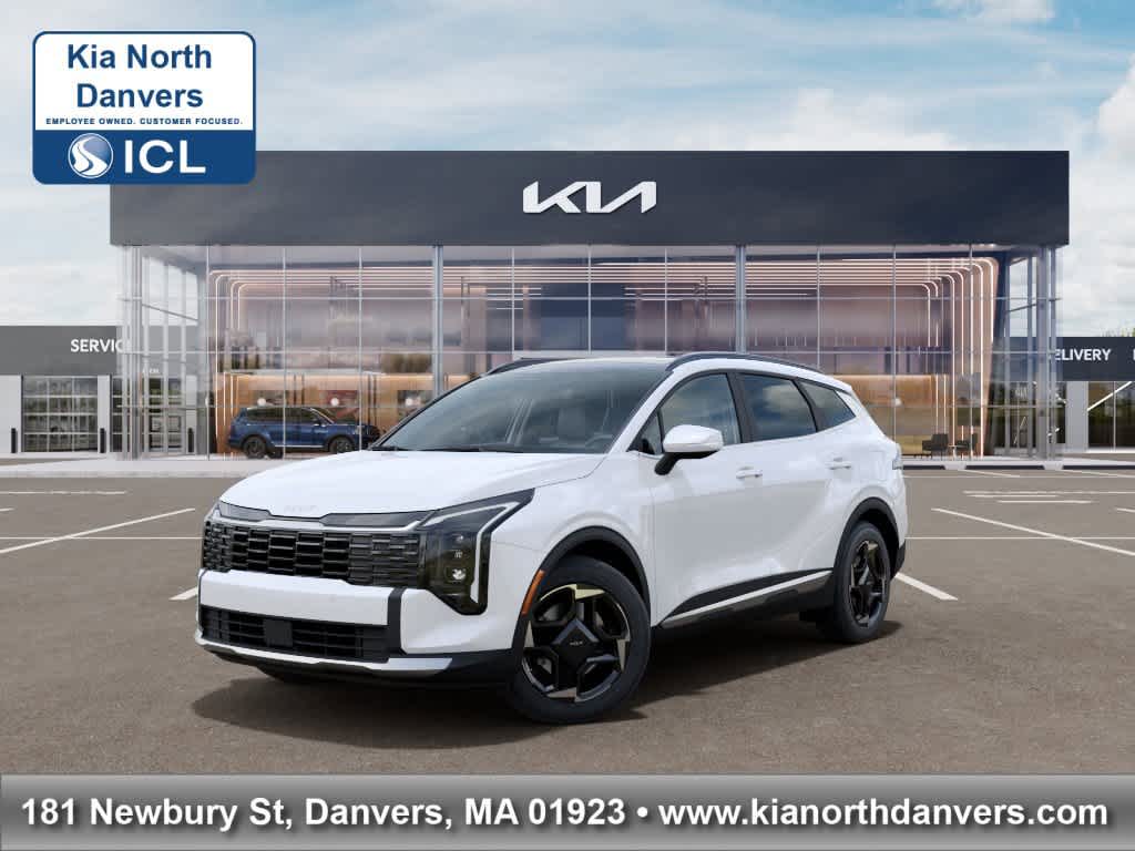 2026 Kia Sportage 2.5 EX AT AWD's photo