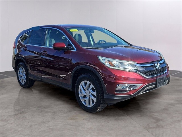 2015 Honda CR-V EX photo 3