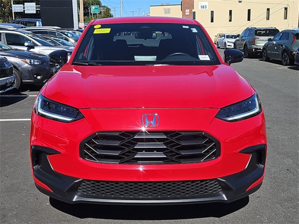Used 2024 Honda HR-V Sport SUV