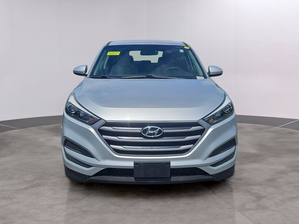 Used 2018 Hyundai Tucson SE with VIN KM8J2CA45JU816757 for sale in Danvers, MA
