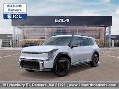 2026 Kia EV9 GT-Line SUV