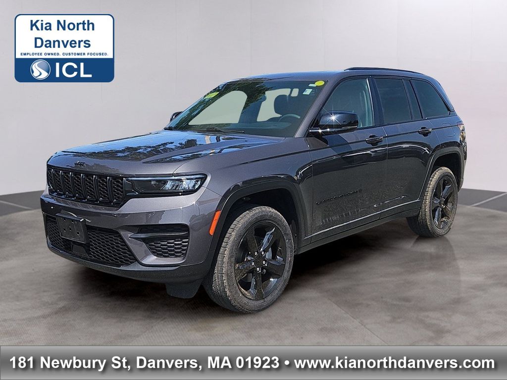 2023 Jeep Grand Cherokee