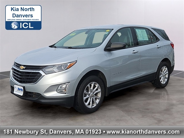 2018 Chevrolet Equinox LS's photo