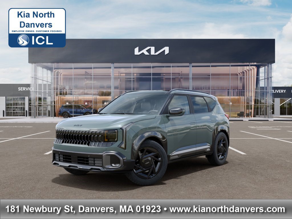 2027 Kia Seltos